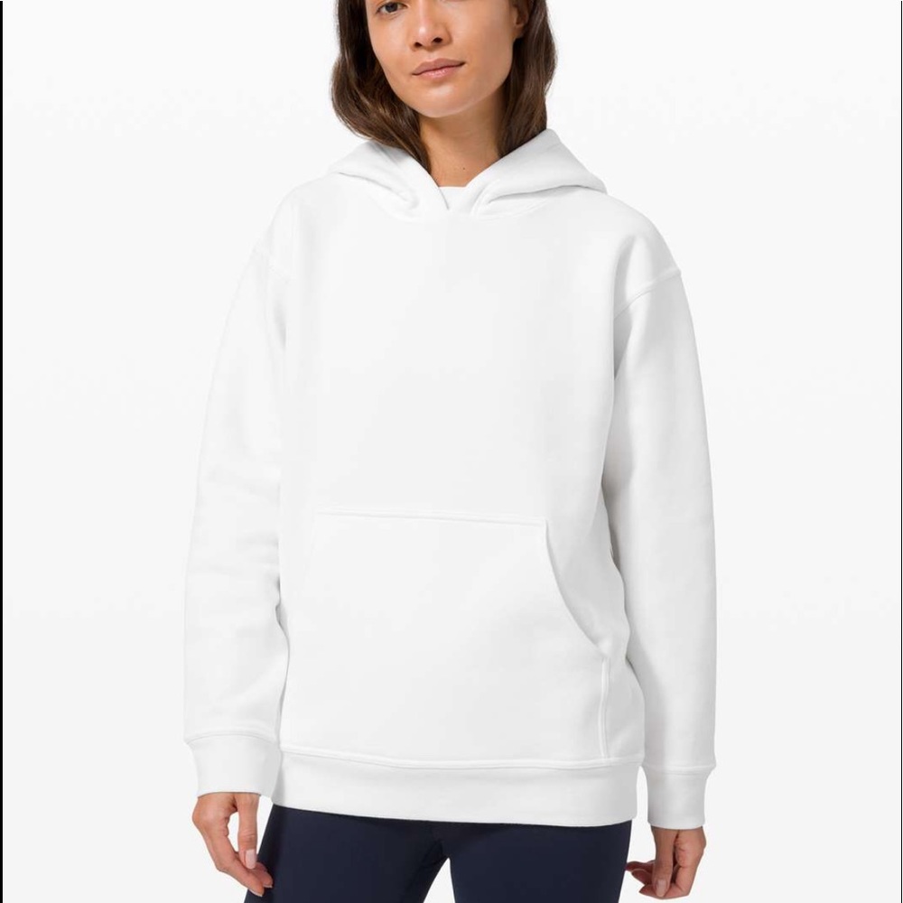 All yours hoodie